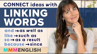 Download How To Connect Ideas In English [with Linking Words] MP3
