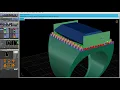 Gemvision Matrix - Sample Model and How to plug in support