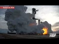 Booster 22 FIRES UP ahead of Flight 15 - Starbase Summary