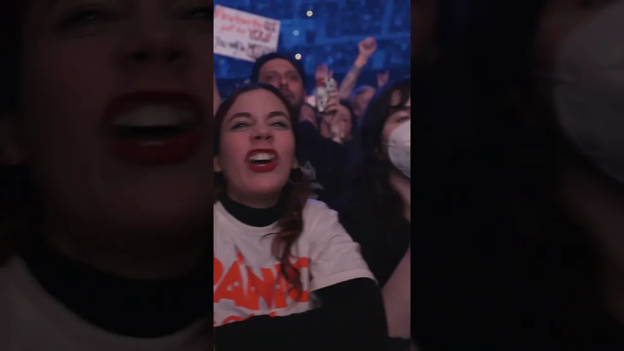 Panic! At The Disco channel featured image