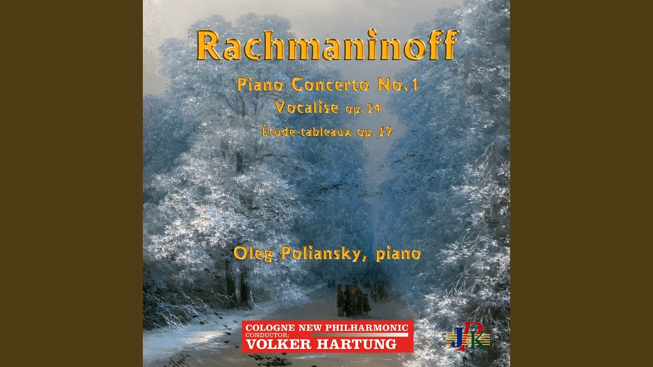 14 Romances, Op. 34: No. 14, Vocalise in C-Sharp Minor (Version for Orchestra) 14 Romances, Op. 34: No. 14, Vocalise in C-Sharp Minor (Version for Orchestra)