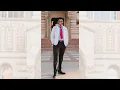 Meet med student Myles Anderson