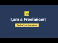 JavaScript Tutorial Auto Typing Text Animation Create Engaging Web Effects