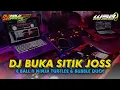 Download Lagu DJ BUKA SITIK JOSS - 8BALL FT NINJA TURTLES \u0026 BUBBLE DUCK - TERBARU FULL BASS