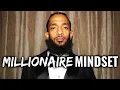 Download Lagu Nipsey Hussle - Millionaire Mindset