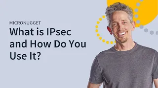What is IPsec