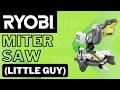 IS THE RYOBI 7 25 Inch Miter Saw WORTH Considering For Your Projects
