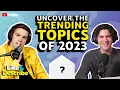 Can MatPat guess the Trending Topics of 2023 - Like Describe Podcast