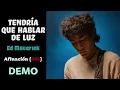 I Should Talk About Light - Ed Maverick - GUITAR DEMO