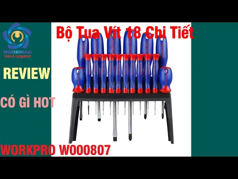 Video giới thiệu WORKMAN JSC