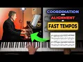 Fast Tempos How To Improve Coordination Hand Alignment