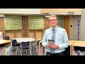 Back to School Message From Dr Marty