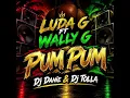 LUDA G × WALLY G - PUM PUM (PROMO MIXTAPE) BY DJ TOLLA HOUTBAY DON THE ONE MAN ARMY 2026