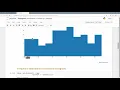 Statistics Histogram using Plotly for Python