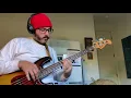 Keep Me Around Bassline - Wood Brothers - Bass : Chris Wood