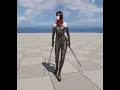 ANI218 Project1 Countess Animation Cycles