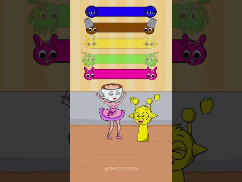 POV: Choose Right Couple Challenge, Help Oren?| Italian Brainrot vs Incredibox Sprunki #animation