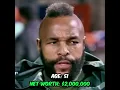 Mr T s Insane Net Worth Journey You Won t Believe How Much He s Worth Now