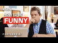 Nobody talks about the pressure of being the funny guy Portlandia Clip