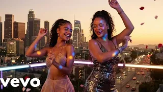 rihanna ft tyla rum and roses official ai music video 