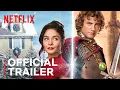 Download Lagu The Knight Before Christmas starring Vanessa Hudgens | Official Trailer | Netflix
