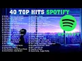 SPOTIFY TOP HITS INDONESIA 2021   40 TOP HITS LAGU BARAT