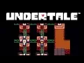 UNDERTALE Hotland Puzzle