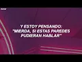 Halsey & Nico Collins - Walls Could Talk (Traducida al Español)