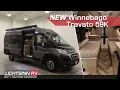 New Winnebago Travato 59K - Class B Gas Motor Home