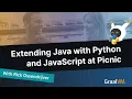 Extending Java with Python and JavaScript at Picnic With Rick Ossendrijver