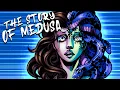 Download Lagu The Punishment of Medusa: The Story of The Cursed Priestess - Mythological Comics - Greek Mythology