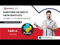 Python Interview Series Part - 6 Extended cut of operations in List