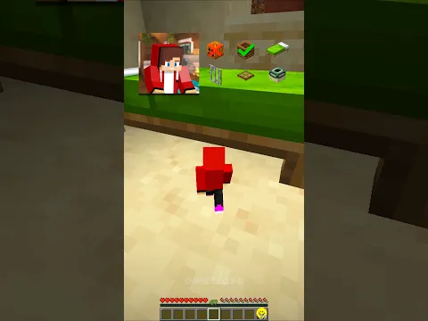 Will JJ Fit?🤔 #minecraft