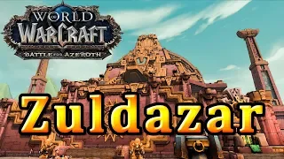 Zuldazar WoW Quest