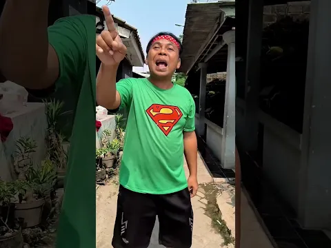 video kocak dan gokil @suciptomartinreal / ada badak Jawa #shorts