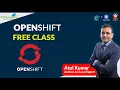 FREE LIVE CLASS OpenShift Certification for Beginners What Why how