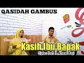Download Lagu KASIH IBU BAPAK (QASIDAH COVER) BY FITRIA EL HUSNI | ELFITRI GAMBUS