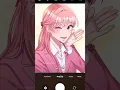 Download Lagu Narumi teaches Hirotaka how to take a selfie 🤳📸 #animatic #wotakoi
