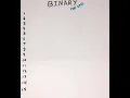 Counting in Binary