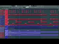 Young Miko, Clarent - BnB (FL Studio Remake)