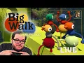 BIG WALK THE FINAL - WHAT S BEHIND THE WALL