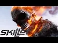 hero - ghost rider - skillet (MV) 2017