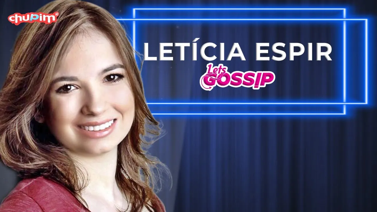 Letícia Espir - CHUPIM  AO VIVO- Notícias, Fofoca: Chupim Metropolitana