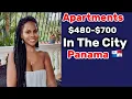 Panama City Apartments Under 700