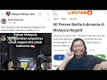 Download Lagu #133 Mahasiswa Malaysia Tunjukkan Simpati Pada Indonesia: Apa Reaksi TIPE-M?