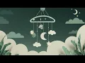 Mini Mini Bir Kuş Donmuştu Ninnisi 🌙 | 1 Saat Sakin Uyku | Sözlü & Enstrümantal