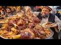 Culinary Journey in Mazar-i-Sharif Kabuli Pulao Meat Qorma and Top Street Eats