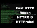 HTTPX and Httprobe Bug Bounty Recon Tools