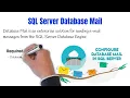 How to Configure Database Mail