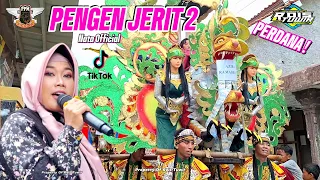 Download Viral Tiktok❗️ PENGEN JERIT 2 - Voc. Nayah | Singa Depok Putra Pai Muda | Ds. Mekarjati - Haurgeulis MP3